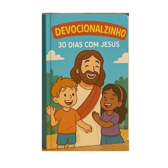 Devocionalzinho KIDS